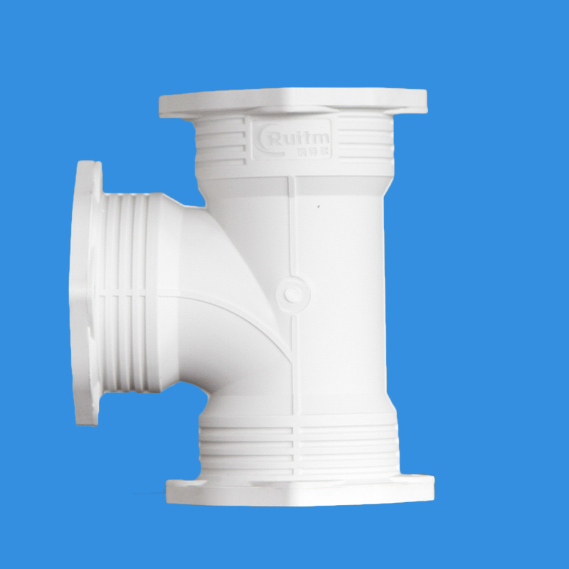 順?biāo)ㄘ璈DPE法蘭連接靜音排水管