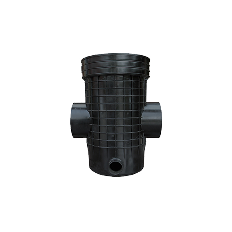 機(jī)械雨水棄流過濾裝置