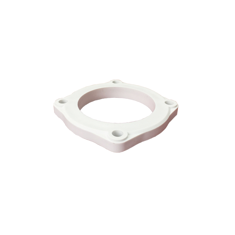 法蘭壓蓋丨靜音管